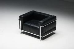  Le Corbusier LC3 Armchair by Le Corbusier for Cassina 1990s - 3420143