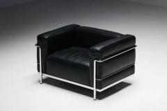  Le Corbusier LC3 Armchair by Le Corbusier for Cassina 1990s - 3420148