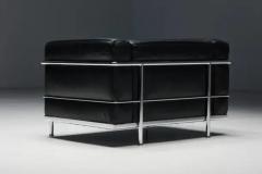  Le Corbusier LC3 Armchair by Le Corbusier for Cassina 1990s - 3420152