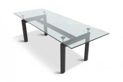  Le Corbusier Le Corbusier LC6 Dining Table For Cassina 1928 - 845367