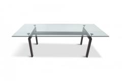  Le Corbusier Le Corbusier LC6 Dining Table For Cassina 1928 - 845369