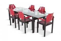  Le Corbusier Le Corbusier LC6 Dining Table For Cassina 1928 - 845372