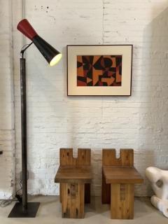  Le Corbusier Le Corbusier Standing Floor Lamp 1960 s - 4494190