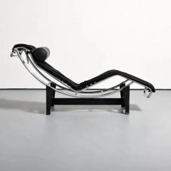  Le Corbusier MCM Le Corbusier LC4 Chaise by Charlotte Perriand Pierre Jeanneret for Cassina - 2922745