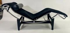  Le Corbusier MCM Le Corbusier LC4 Chaise by Charlotte Perriand Pierre Jeanneret for Cassina - 2922746