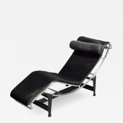  Le Corbusier MCM Le Corbusier LC4 Chaise by Charlotte Perriand Pierre Jeanneret for Cassina - 2927568