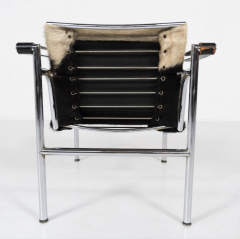  Le Corbusier Mid Century Modern LC1 Armchair by Le Corbusier Pierre Jeanneret Perriand - 3668586