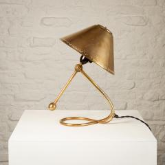  Le Klint Brass Versatile Table or Wall Lamp by Le Klint Denmark 1940s - 2887523