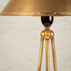  Le Klint Brass Versatile Table or Wall Lamp by Le Klint Denmark 1940s - 2887530