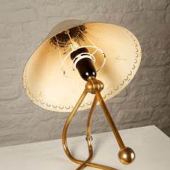  Le Klint Brass Versatile Table or Wall Lamp by Le Klint Denmark 1940s - 2887533