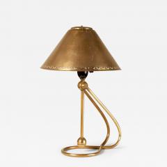  Le Klint Brass Versatile Table or Wall Lamp by Le Klint Denmark 1940s - 2891093