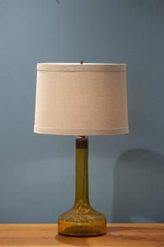  Le Klint Le Klint Amber Glass Lamp Model 323 Denmark - 4282992