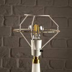  Le Klint White Glass Le Klint 311 Table Lamp Denmark 1960s - 4357771