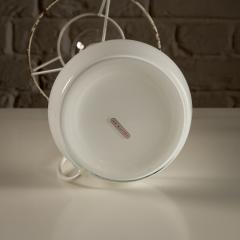  Le Klint White Glass Le Klint 311 Table Lamp Denmark 1960s - 4357772