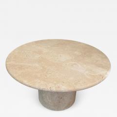  Le Lampade 35 Travertine Coffee Table by Le Lampade - 2683342