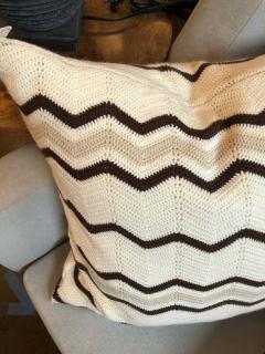  Le Lampade Anzio Wool Pillow by Le Lampade - 2402276