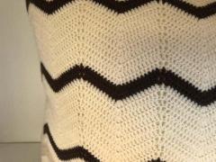  Le Lampade Anzio Wool Pillow by Le Lampade - 2464490