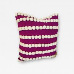  Le Lampade Lido Fuchsia Pillow by Le Lampade - 3044730