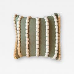  Le Lampade Lido Green Pillow by Le Lampade - 3044726