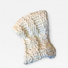  Le Lampade Roma Loop Wool Throw by Le Lampade - 2394079