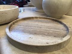  Le Lampade Roman Travertine Vessel by Le Lampade - 2352864