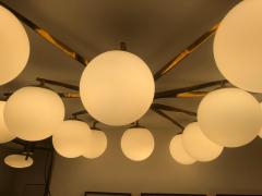  Le Lampade Starbust Chandelier by Le Lampade - 1444624