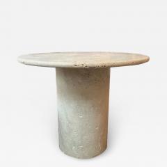 Le Lampade Travertine Dining Table by Le Lampade - 2734930