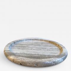  Le Lampade Travertine Tray by Le Lampade - 2356780