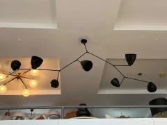  Le Lampade Web Chandelier by Le Lampade - 2533107