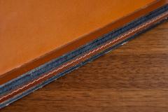  Le Tanneur French Leather Desk Organizer by Le Tanneur - 4301933