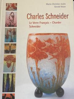  Le Verre Francais Vigne Vase - 3931213