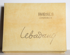  Lebadang aka Hoi Horses Cheveaux  - 3500534