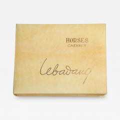  Lebadang aka Hoi Horses Cheveaux  - 3505583