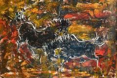  Lebadang aka Hoi Wild Horses  - 3721274
