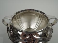  Lebkuecher Antique American Craftsman Sterling Silver Amphora Bowl - 3757830