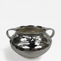  Lebkuecher Antique American Craftsman Sterling Silver Amphora Bowl - 3758923