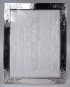  Lebkuecher Antique American Edwardian Classical Hand Hammered Picture Frame - 3832009