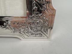  Lebkuecher Large Antique American Edwardian Art Nouveau Picture Frame - 3754163