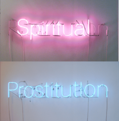  Leila Pazooki Spiritual Prostitution 2013 - 3268475
