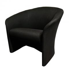  Lella Massimo Vignelli Club Lounge Chair by Massimo and Lella Vignelli - 2638912