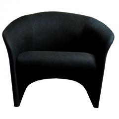  Lella Massimo Vignelli Club Lounge Chair by Massimo and Lella Vignelli - 2638914