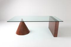  Lella Massimo Vignelli Kono Dining Table by Lella Massimo Vignelli for Casigliani 1980s - 1216567