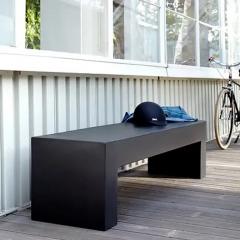  Lella Massimo Vignelli The Vignelli Bench medium - 4696794