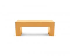  Lella Massimo Vignelli The Vignelli Bench small Special edition - 4697582