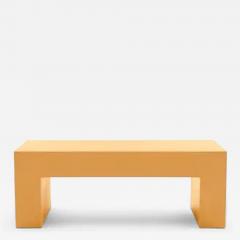 Lella Massimo Vignelli The Vignelli Bench small Special edition - 4697591