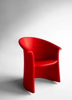  Lella Massimo Vignelli Vignelli Rocker - 4731276