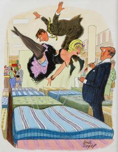  Leo Dink Siegel Gymnastic Lovers Well Take This One  - 4341398