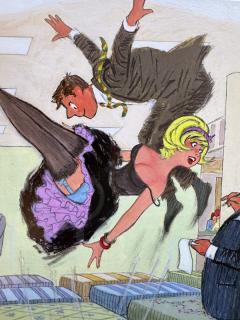  Leo Dink Siegel Gymnastic Lovers Well Take This One  - 4341402