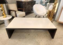  Lerebours Bespoke Bespoke Jean Parchment Coffee Table - 4256301