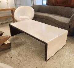  Lerebours Bespoke Bespoke Jean Parchment Coffee Table - 4256302